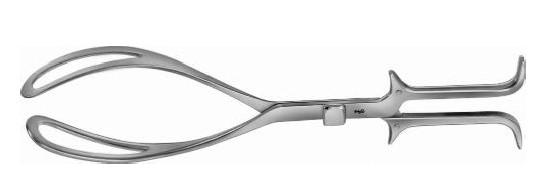 КІЛЕНД АКУШЕР. ЗАТИСКАЧ 420MM